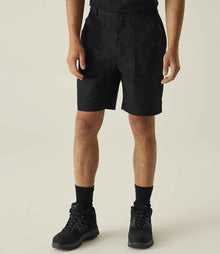 Regatta Action Shorts RG234 - RG234 Black Model