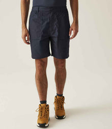 Regatta Action Shorts RG234 - RG234 Navy Model