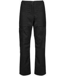 Regatta Ladies New Action Trousers RG235 - Black