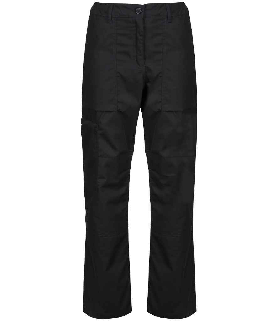 Regatta Ladies New Action Trousers RG235 - Black