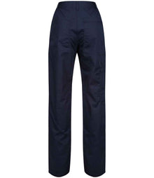 Regatta Ladies New Action Trousers RG235 - RG235 Navy Back