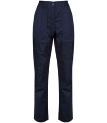 Regatta Ladies New Action Trousers RG235 - Navy