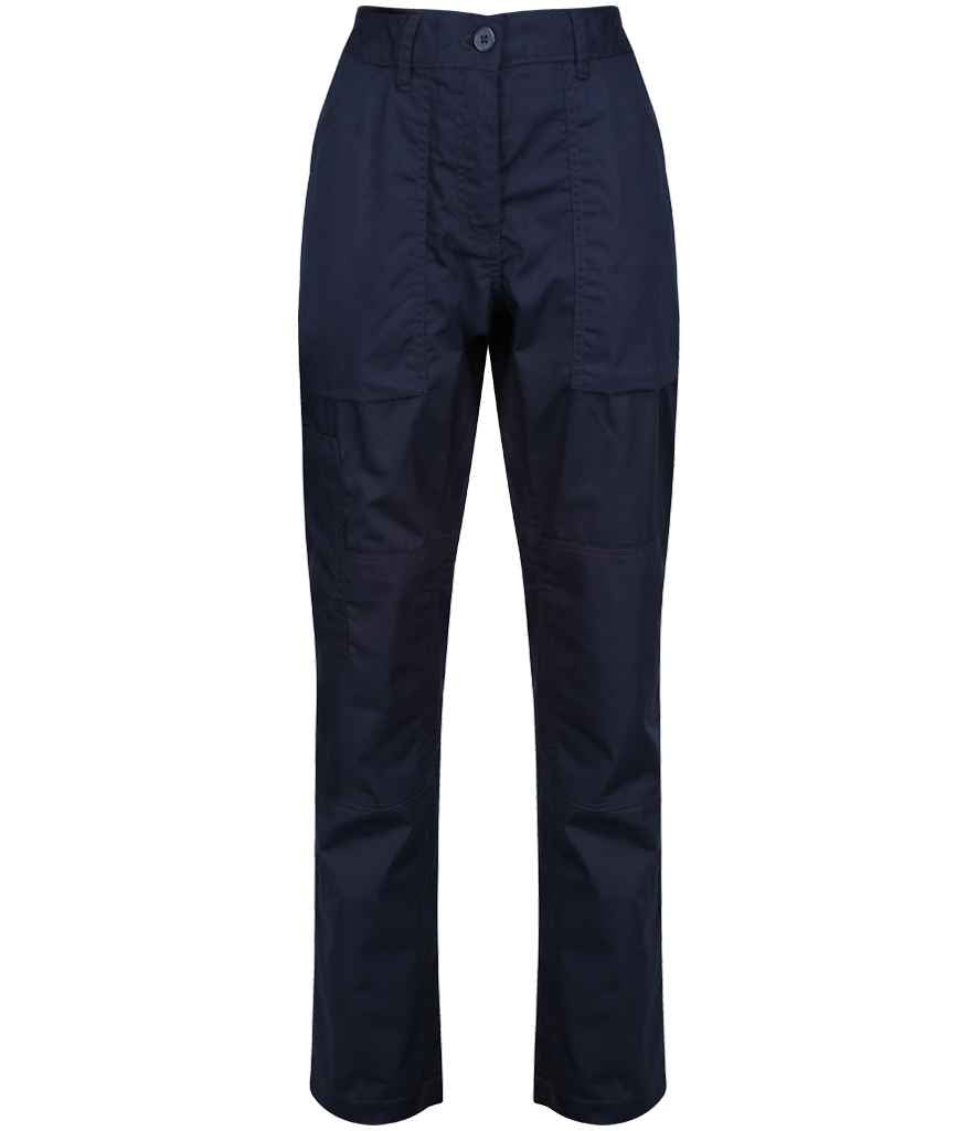 Regatta Ladies New Action Trousers RG235 - Navy