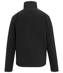 Regatta Recycle.me Soft Shell Jacket RG2500 - RG2500 Black Back