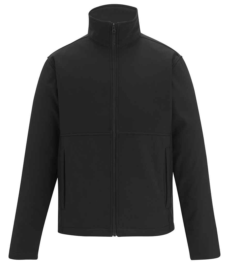 Regatta Recycle.me Soft Shell Jacket RG2500 - Black