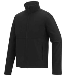 Regatta Recycle.me Soft Shell Jacket RG2500 - RG2500 Black Side