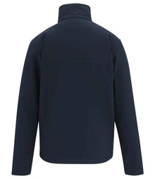 Regatta Recycle.me Soft Shell Jacket RG2500 - RG2500 Navy Back