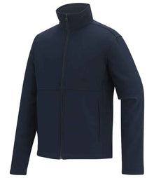 Regatta Recycle.me Soft Shell Jacket RG2500 - RG2500 Navy Side