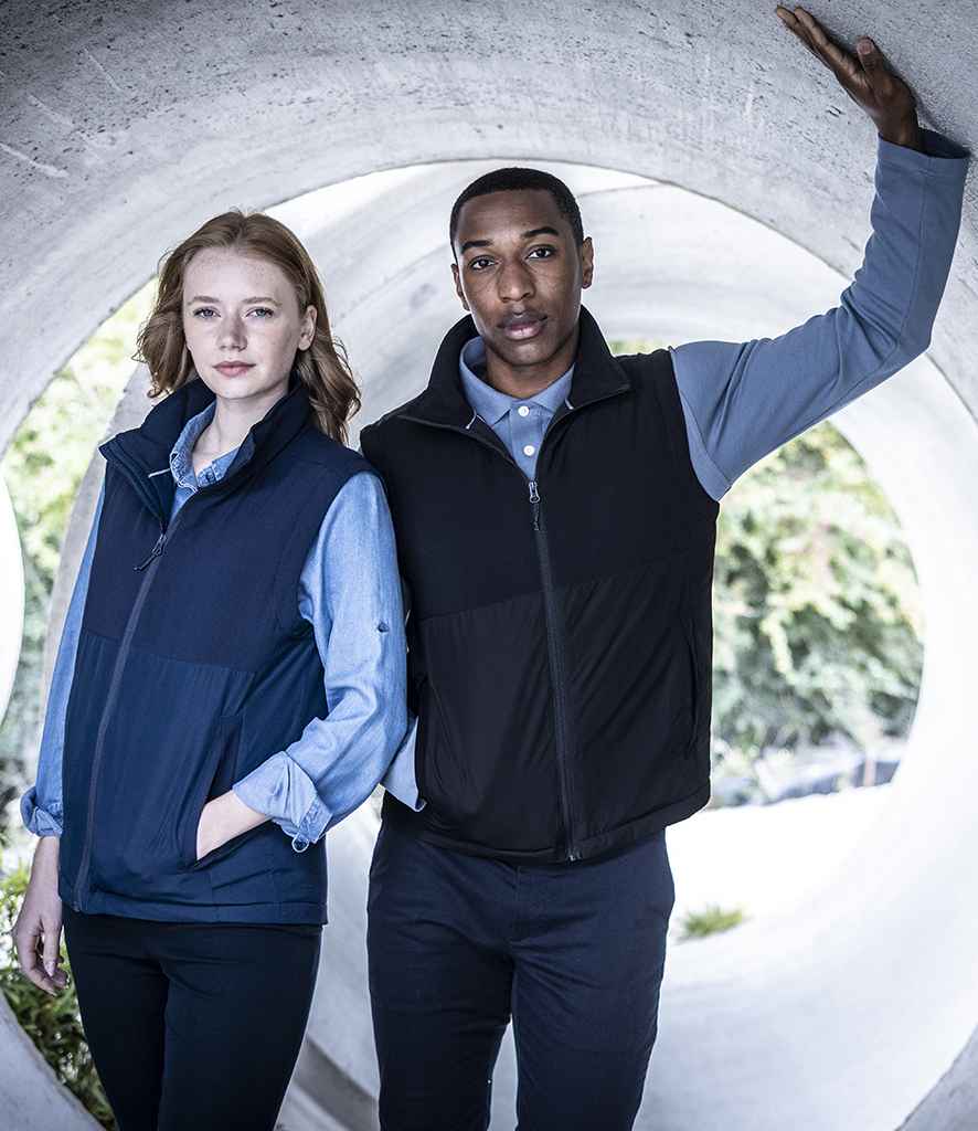 Regatta Recycle.me Thermal Bodywarmer RG2521 - RG2521 Black Model
