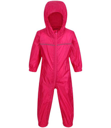 Regatta Kids Paddle Rain Suit RG252 - Jem