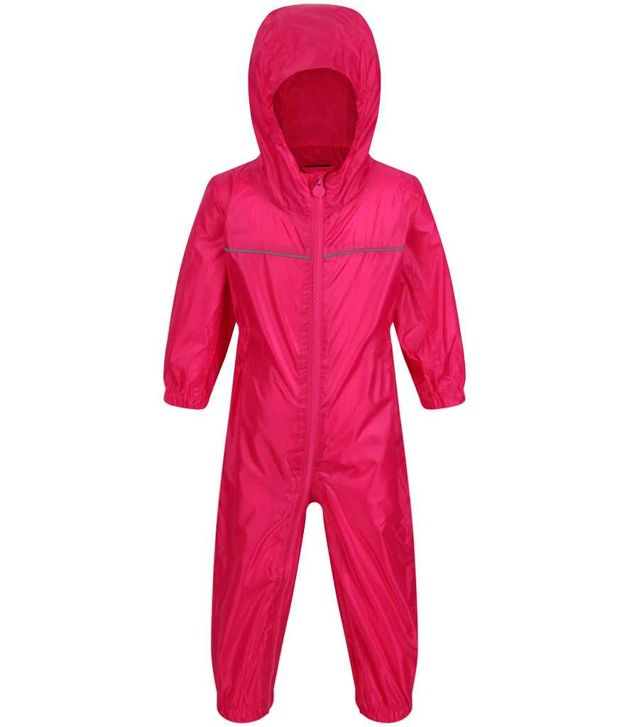Regatta Kids Paddle Rain Suit RG252 - Jem