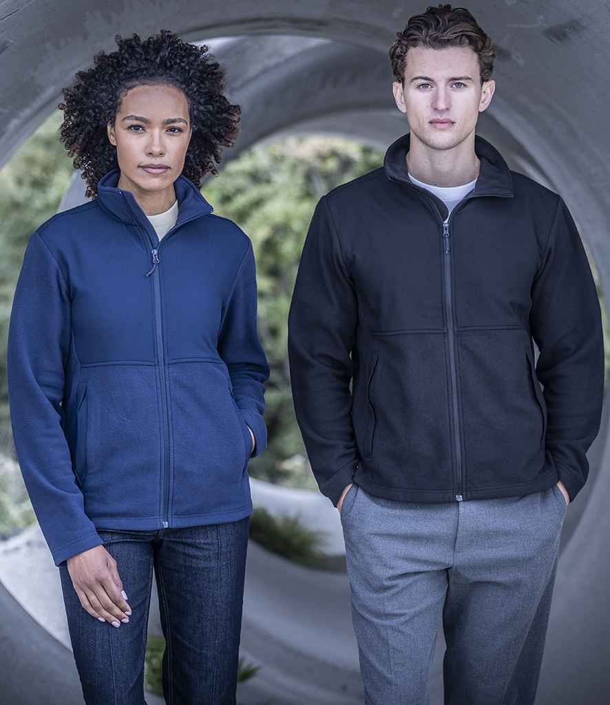 Regatta Recycle.me Fleece Jacket RG2550 - RG2550 Black Model