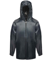 Regatta Kids Pro Stormbreak Waterproof Jacket RG256 - Navy