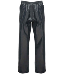 Regatta Kids Pro Stormbreak Overtrousers RG257 - Navy