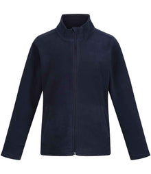 Regatta Kids Brigade II Micro Fleece Jacket RG258 - Navy