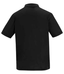 Regatta Recycle.me Piqué Polo Shirt RG2600 - RG2600 Black Back