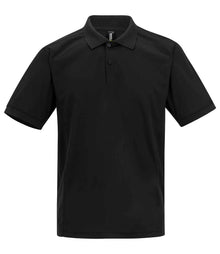 Regatta Recycle.me Piqué Polo Shirt RG2600 - Black