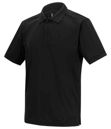Regatta Recycle.me Piqué Polo Shirt RG2600 - RG2600 Black Side