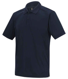 Regatta Recycle.me Piqué Polo Shirt RG2600 - RG2600 Navy Side