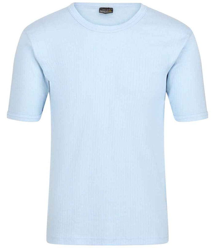 Regatta Thermal Short Sleeve Vest RG288 - Blue