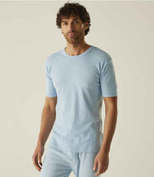 Regatta Thermal Short Sleeve Vest RG288 - RG288 Blue Model