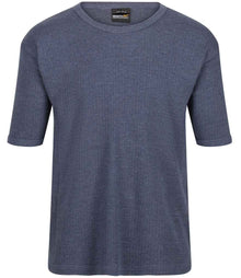 Regatta Thermal Short Sleeve Vest RG288 - Denim