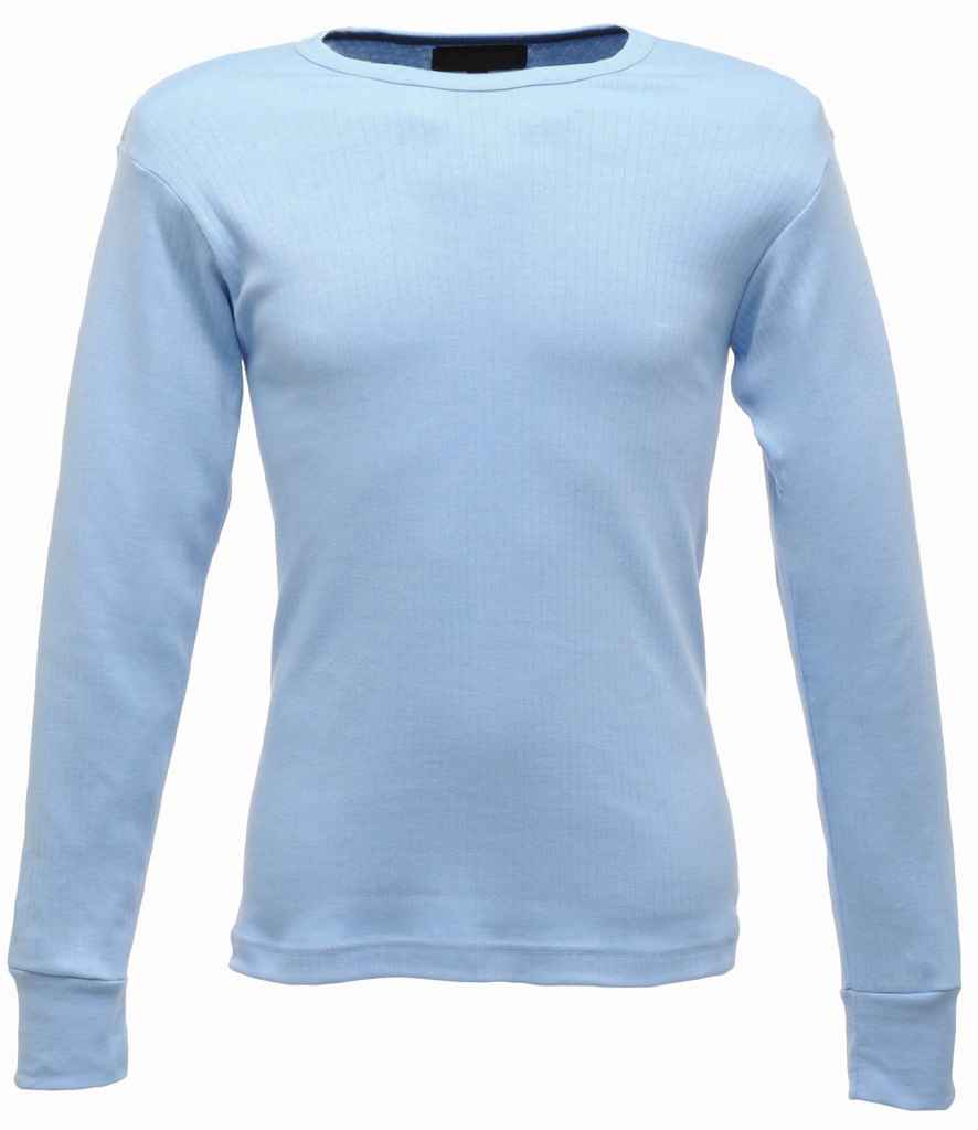 Regatta Thermal Long Sleeve Vest RG289 - Blue