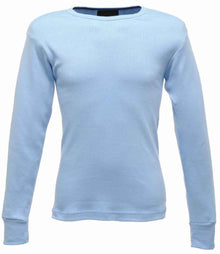 Regatta Thermal Long Sleeve Vest RG289 - Blue