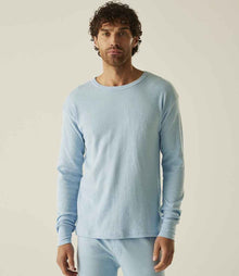 Regatta Thermal Long Sleeve Vest RG289 - RG289 Blue Model