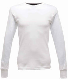 Regatta Thermal Long Sleeve Vest RG289 - White