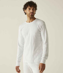Regatta Thermal Long Sleeve Vest RG289 - RG289 White Model