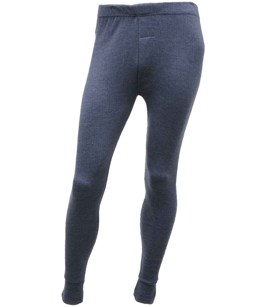 Regatta Thermal Long Johns RG290 - Denim