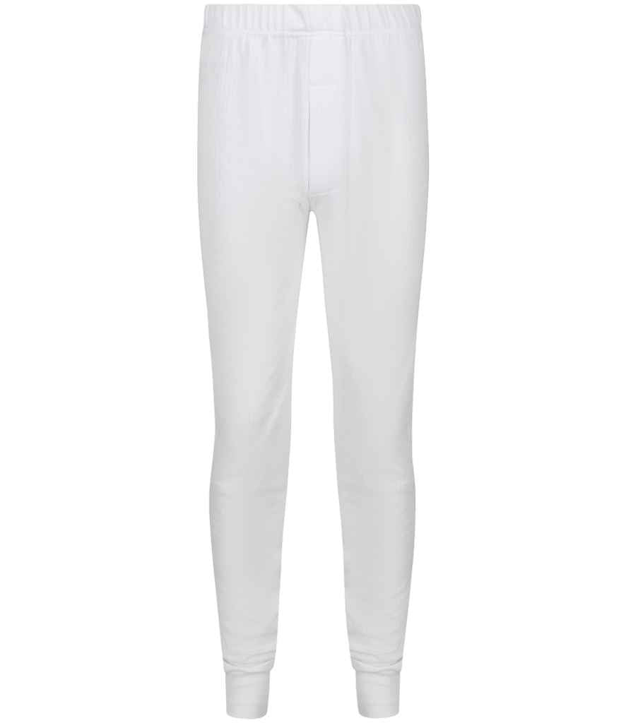 Regatta Thermal Long Johns RG290 - White