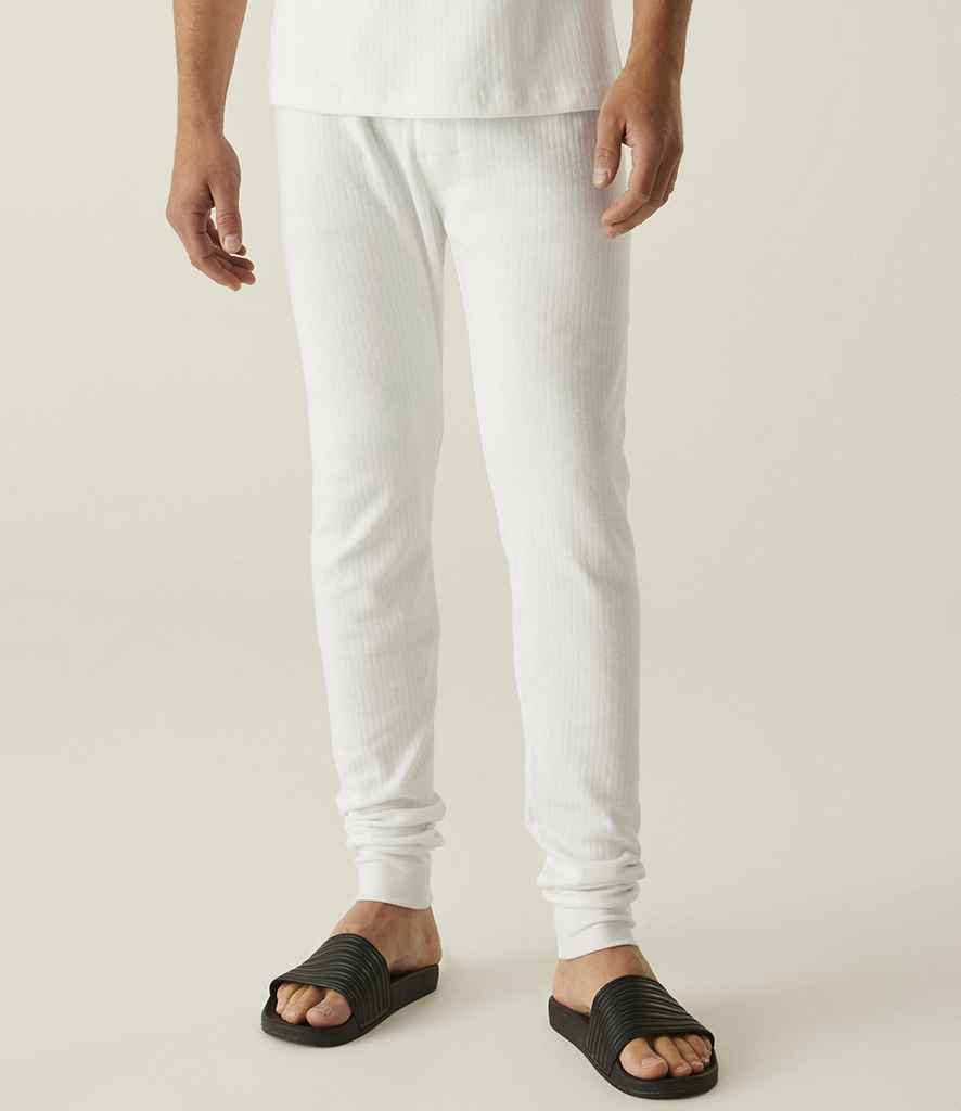 Regatta Thermal Long Johns RG290 - RG290 White Model