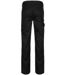 Regatta Pro Cargo Trousers RG291 - RG291 Black Back