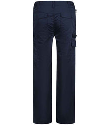 Regatta Pro Cargo Trousers RG291 - RG291 Navy Back