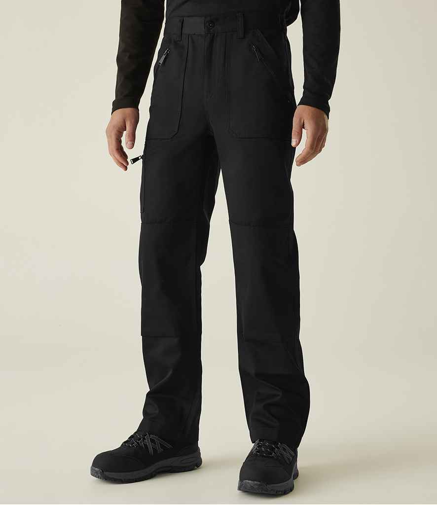 Regatta Pro Action Trousers RG292 - RG292 Black Model