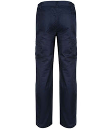 Regatta Pro Action Trousers RG292 - RG292 Navy Back