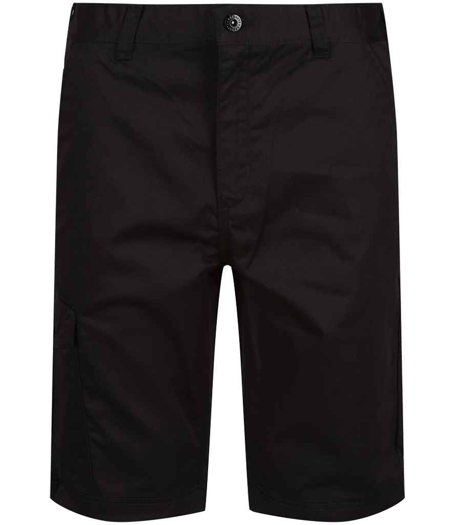 Regatta Pro Cargo Shorts RG294 - Black