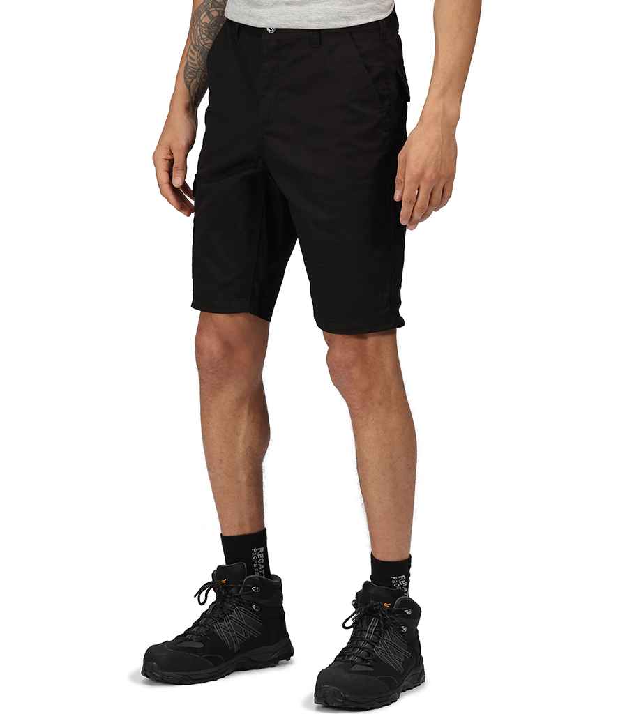 Regatta Pro Cargo Shorts RG294 - RG294 Black Model