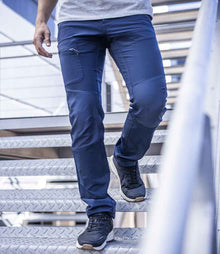 Regatta Prolite Stretch Trousers RG295 - RG295 Navy Model