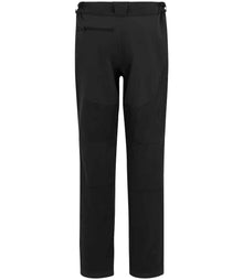 Regatta Ladies Prolite Stretch Trousers RG296 - RG296 Black Back