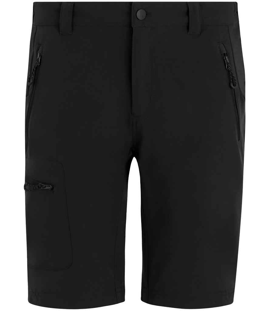 Regatta Prolite Stretch Shorts RG297 - Black