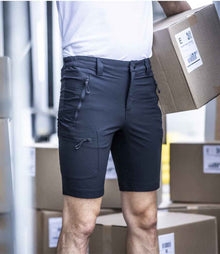 Regatta Prolite Stretch Shorts RG297 - RG297 Black Model