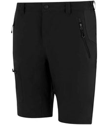 Regatta Prolite Stretch Shorts RG297 - RG297 Black Side