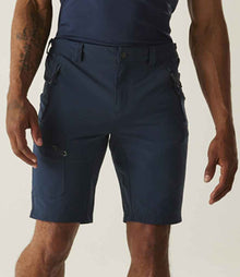 Regatta Prolite Stretch Shorts RG297 - RG297 Navy Model