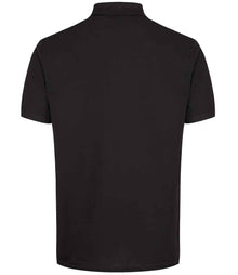 Regatta Classic Piqué Polo Shirt RG320 - RG320 Black Back