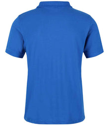 Regatta Classic Piqué Polo Shirt RG320 - RG320 Oxford Blue Back