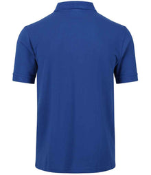 Regatta Classic Piqué Polo Shirt RG320 - RG320 Royal Blue Back