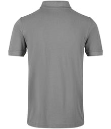Regatta Classic Piqué Polo Shirt RG320 - RG320 Seal Grey Back